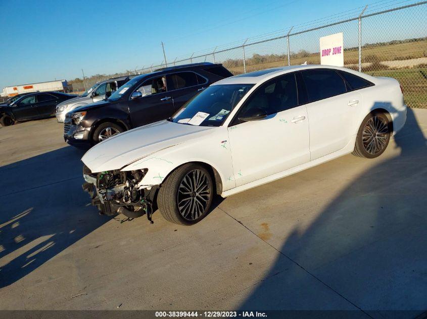 AUDI A6 2.0T PREMIUM/2.0T SPORT 2018