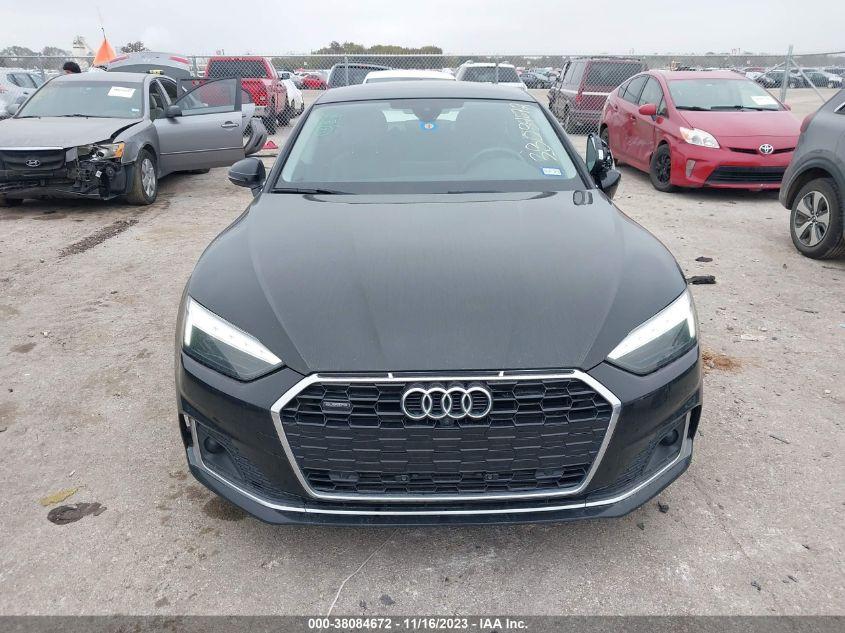 AUDI A5 PREMIUM PLUS 40 2021