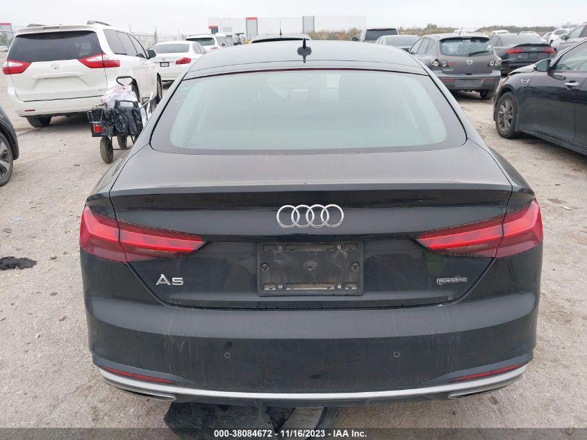 AUDI A5 PREMIUM PLUS 40 2021