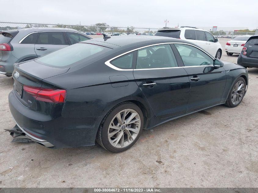 AUDI A5 PREMIUM PLUS 40 2021