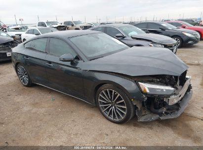 AUDI A5 PREMIUM PLUS 40 2023