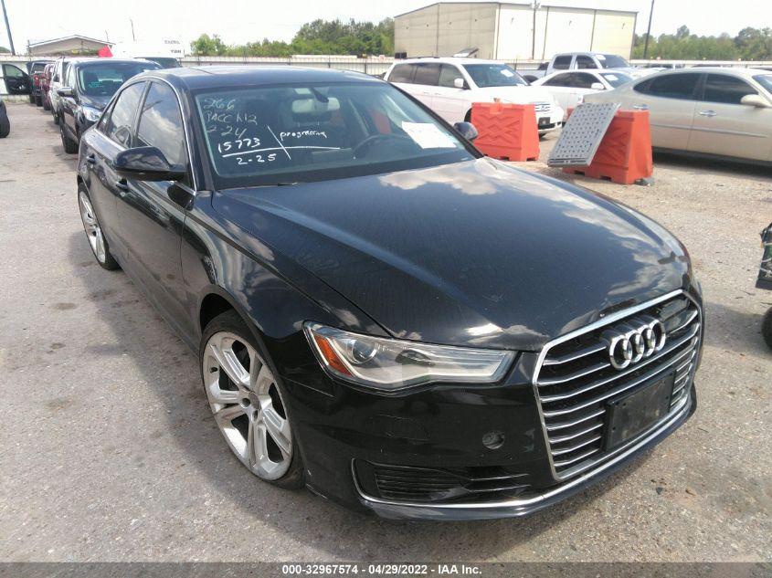 AUDI A6 2.0T PREMIUM 2016