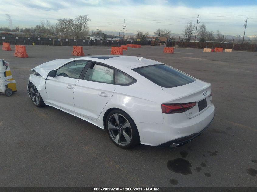 AUDI A5 SPORTBACK PREMIUM PLUS 2020