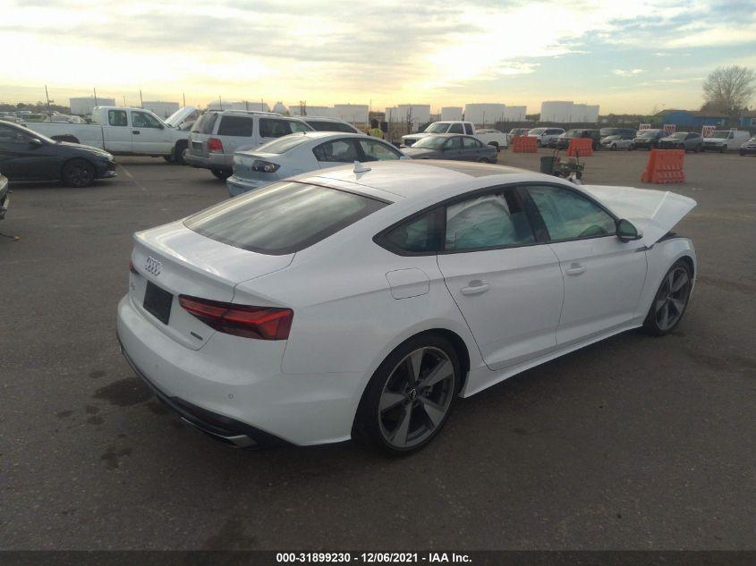 AUDI A5 SPORTBACK PREMIUM PLUS 2020