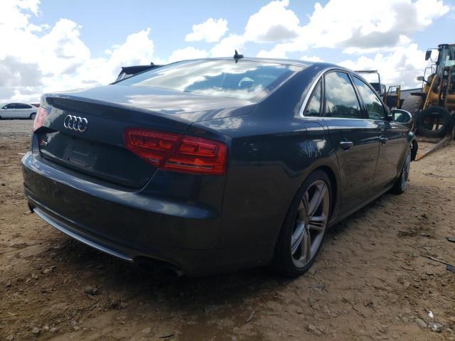 AUDI S8 QUATTRO 2013