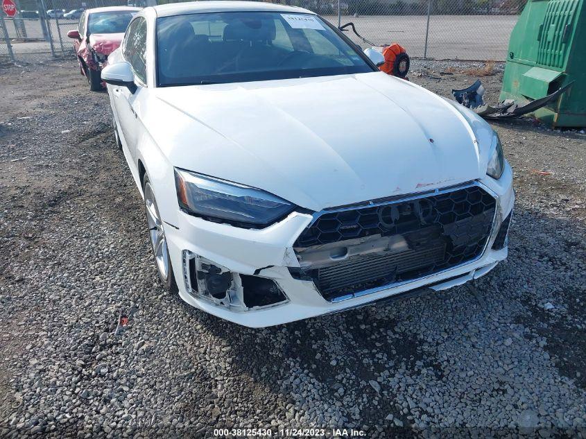 AUDI A5 SPORTBACK PREMIUM 45 TFSI QUATTRO 2021