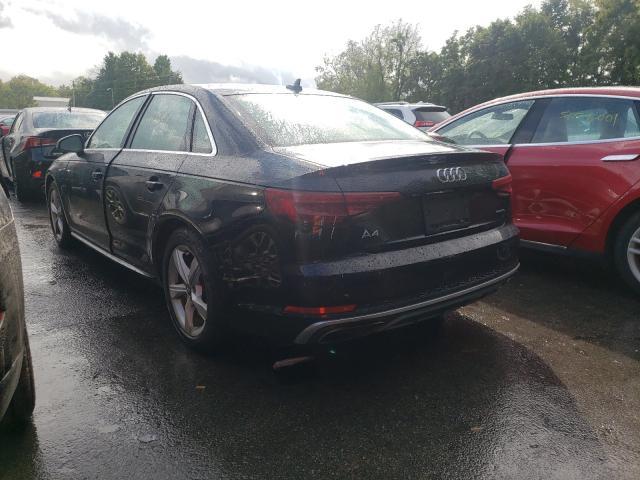 AUDI A4 PREMIUM 2019