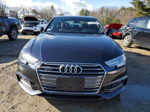 AUDI A4 PREMIUM 2018