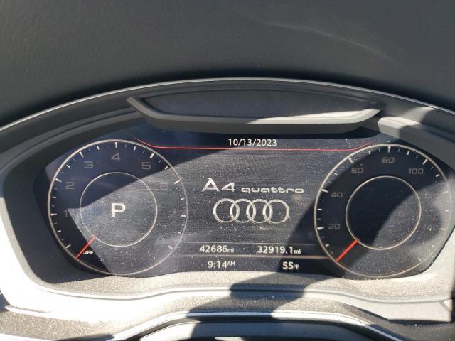 AUDI A4 PREMIUM 2018