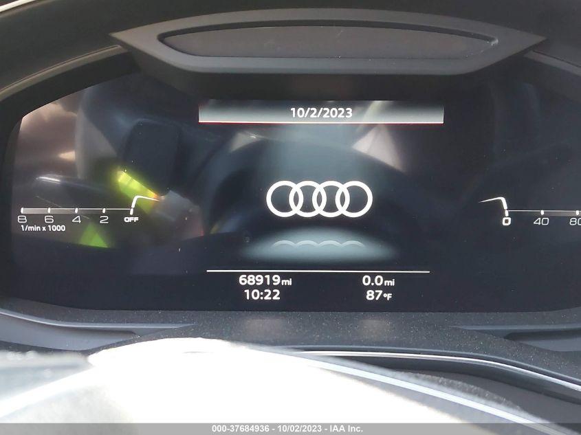 AUDI A6 PREMIUM PLUS 2021