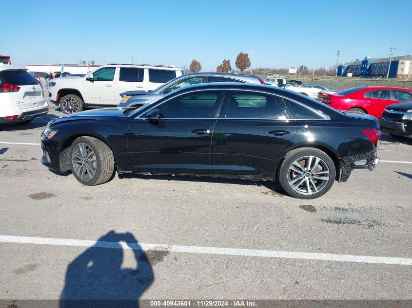 AUDI A6 PREMIUM PLUS 2023