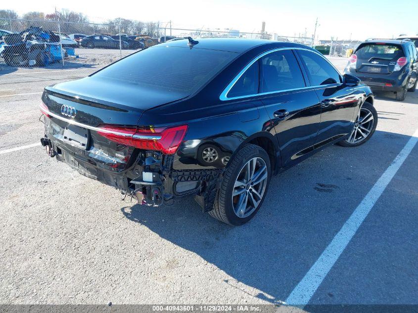 AUDI A6 PREMIUM PLUS 2023