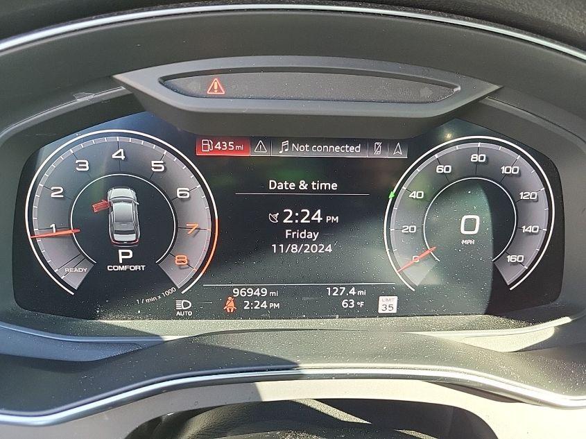 AUDI A6 PREMIUM PLUS 2020