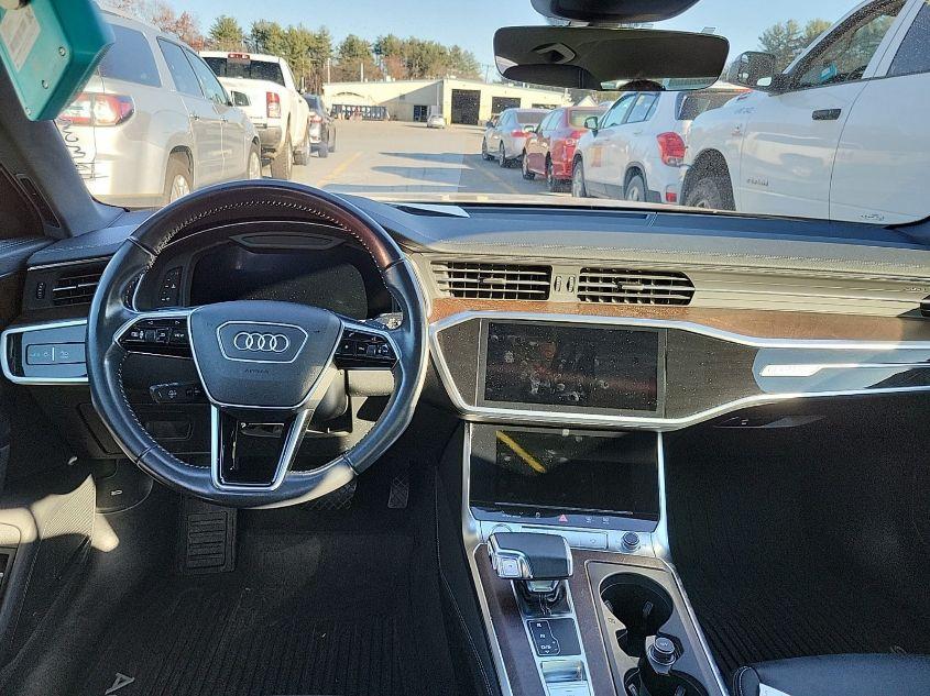 AUDI A6 PREMIUM PLUS 2020