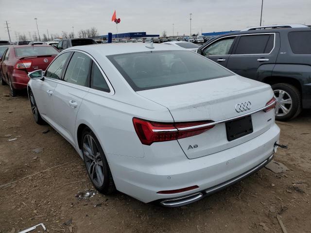 AUDI A6 PREMIUM 2021