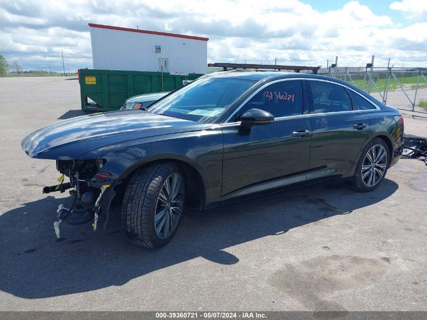 AUDI A6 PREMIUM PLUS 45 TFSI QUATTRO S TRONIC 2020