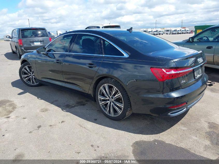 AUDI A6 PREMIUM PLUS 45 TFSI QUATTRO S TRONIC 2020