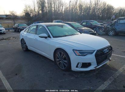 AUDI A6 PREMIUM PLUS 45 TFSI QUATTRO S TRONIC 2021