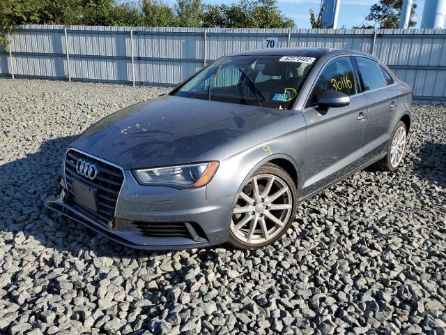 AUDI A3 PREMIUM 2016