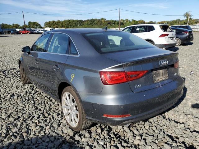 AUDI A3 PREMIUM 2016