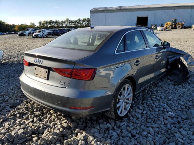 AUDI A3 PREMIUM 2016