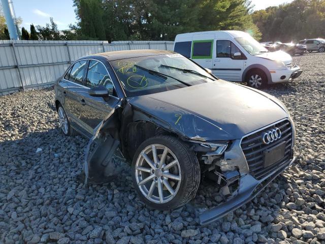 AUDI A3 PREMIUM 2016