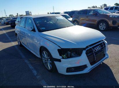 AUDI A4 2.0T PREMIUM 2016