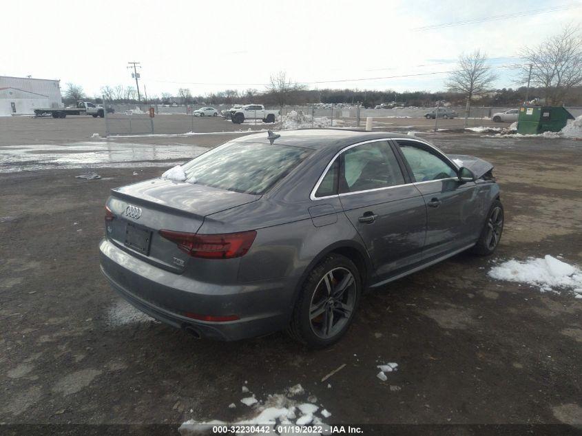 AUDI A4 PREMIUM PLUS 2018