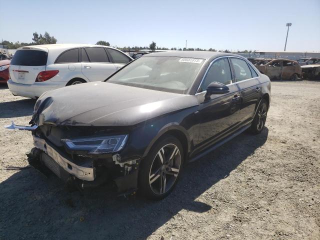 AUDI A4 PREMIUM 2018