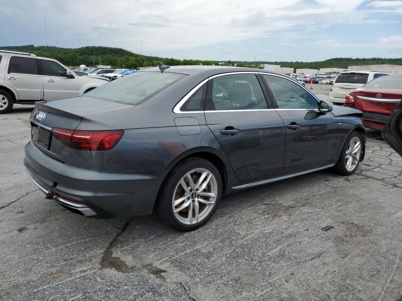 AUDI A4 PREMIUM 2020