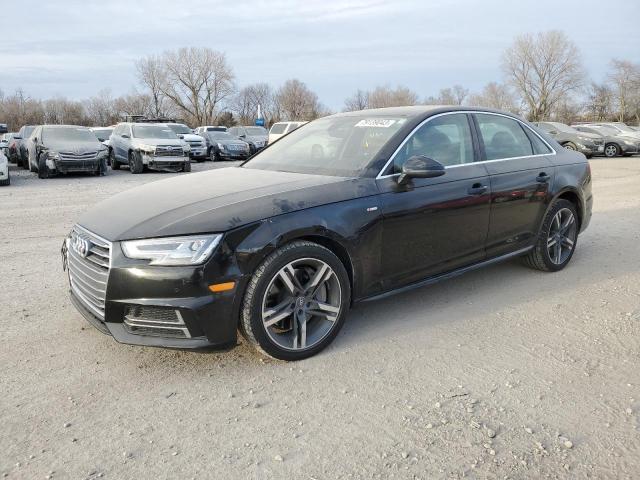 AUDI A4 PREMIUM 2017