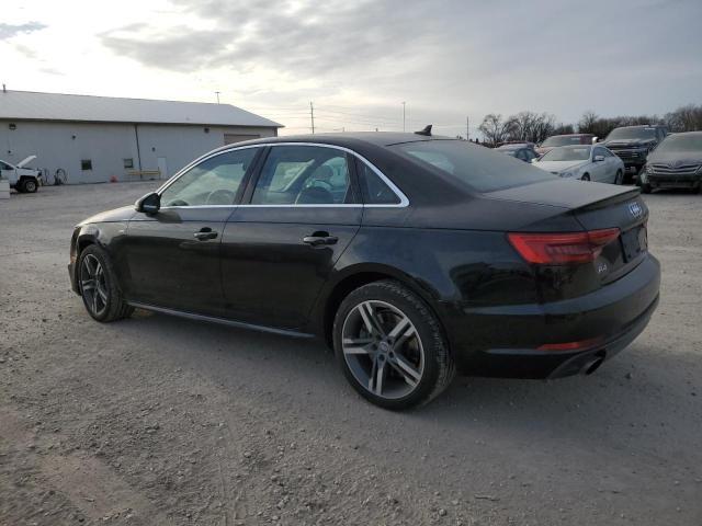 AUDI A4 PREMIUM 2017