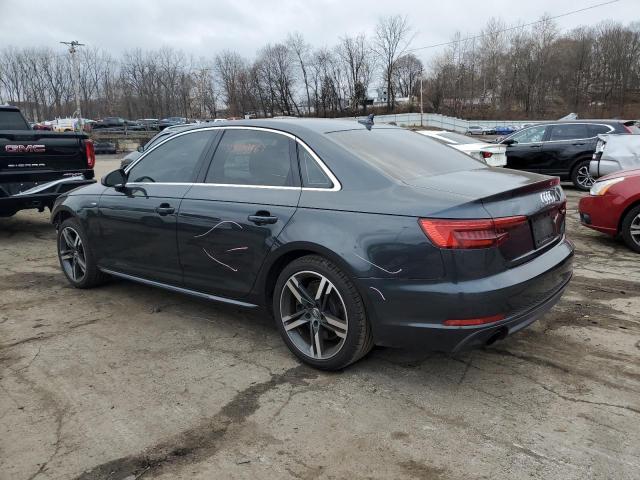 AUDI A4 PREMIUM 2017