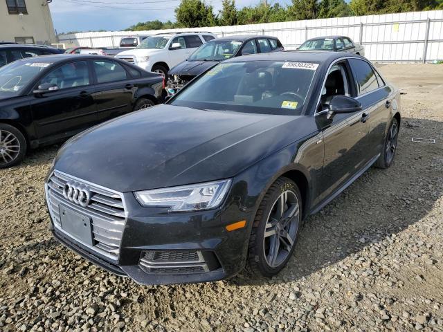 AUDI A4 PREMIUM 2017