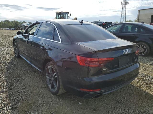 AUDI A4 PREMIUM 2017