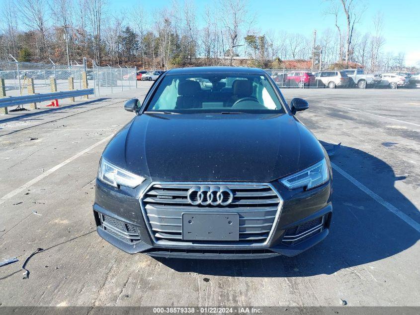 AUDI A4 2.0T PREMIUM 2017