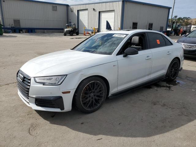 AUDI A4 PREMIUM 2018