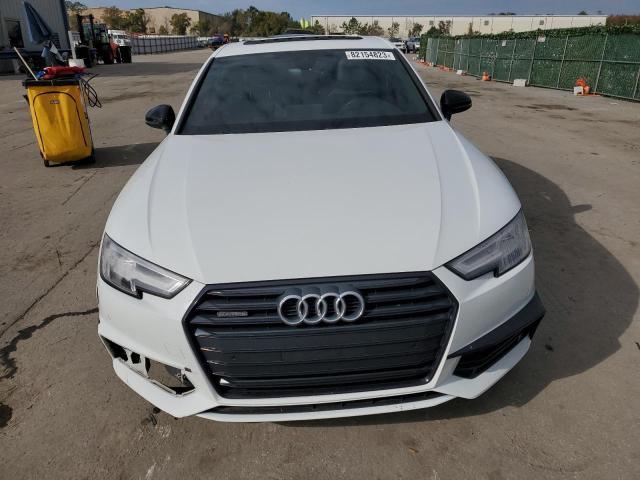 AUDI A4 PREMIUM 2018