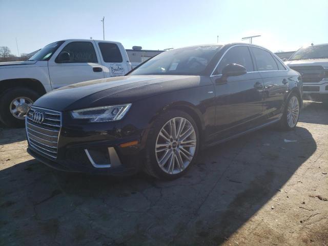 AUDI A4 PREMIUM 2019