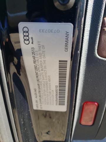 AUDI A4 PREMIUM 2019