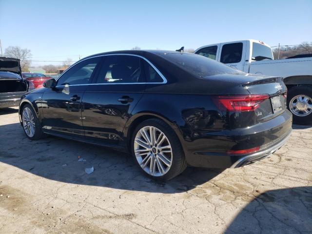 AUDI A4 PREMIUM 2019