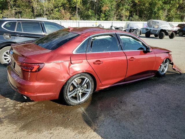 AUDI A4 PREMIUM 2018