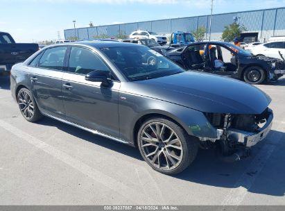 AUDI A4 45 PREMIUM 2019