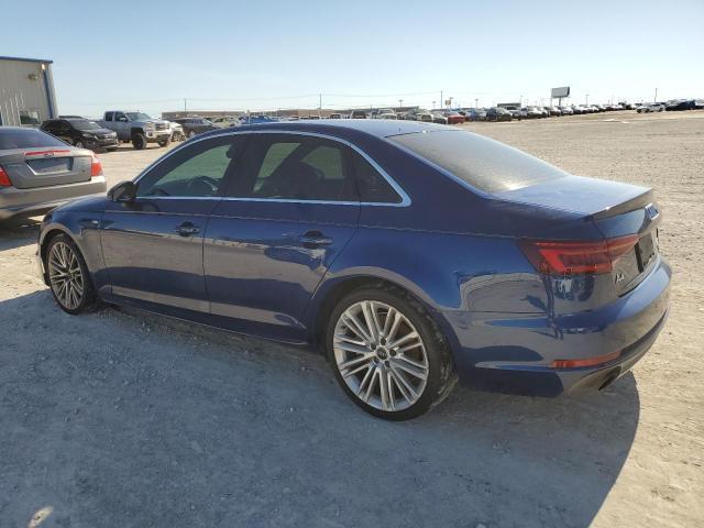 AUDI A4 PREMIUM 2018