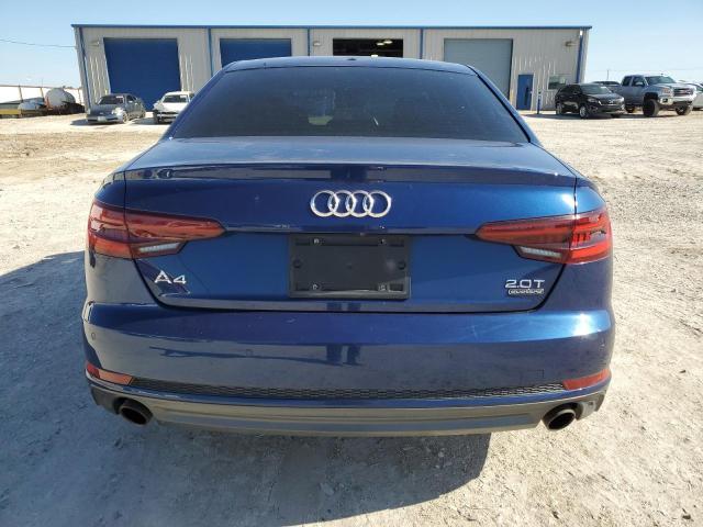 AUDI A4 PREMIUM 2018