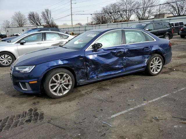 AUDI A4 PREMIUM 2019