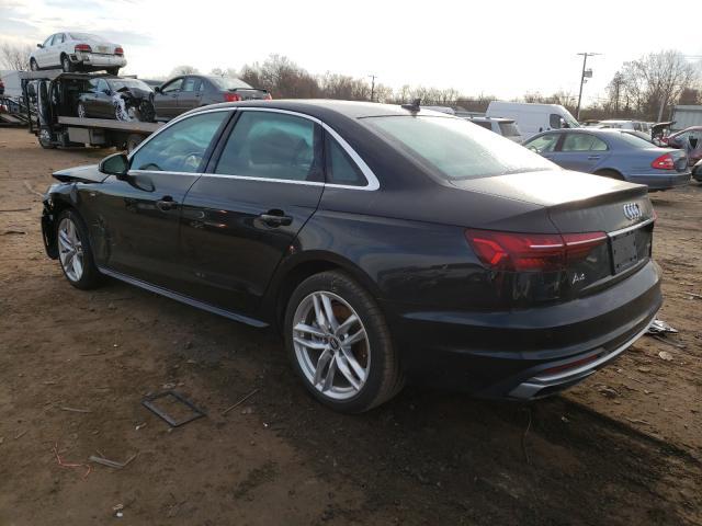 AUDI A4 PREMIUM 2020