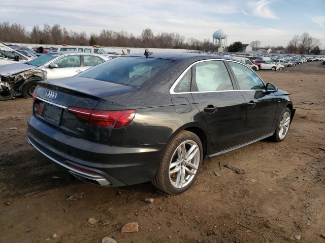 AUDI A4 PREMIUM 2020