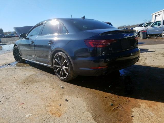 AUDI A4 PREMIUM 2018