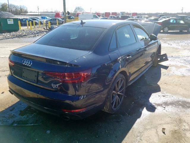 AUDI A4 PREMIUM 2018